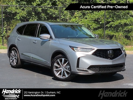 2026 Acura MDX w/Technology Package SUV
