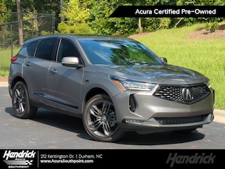 2022 Acura RDX w/A-Spec Package SUV