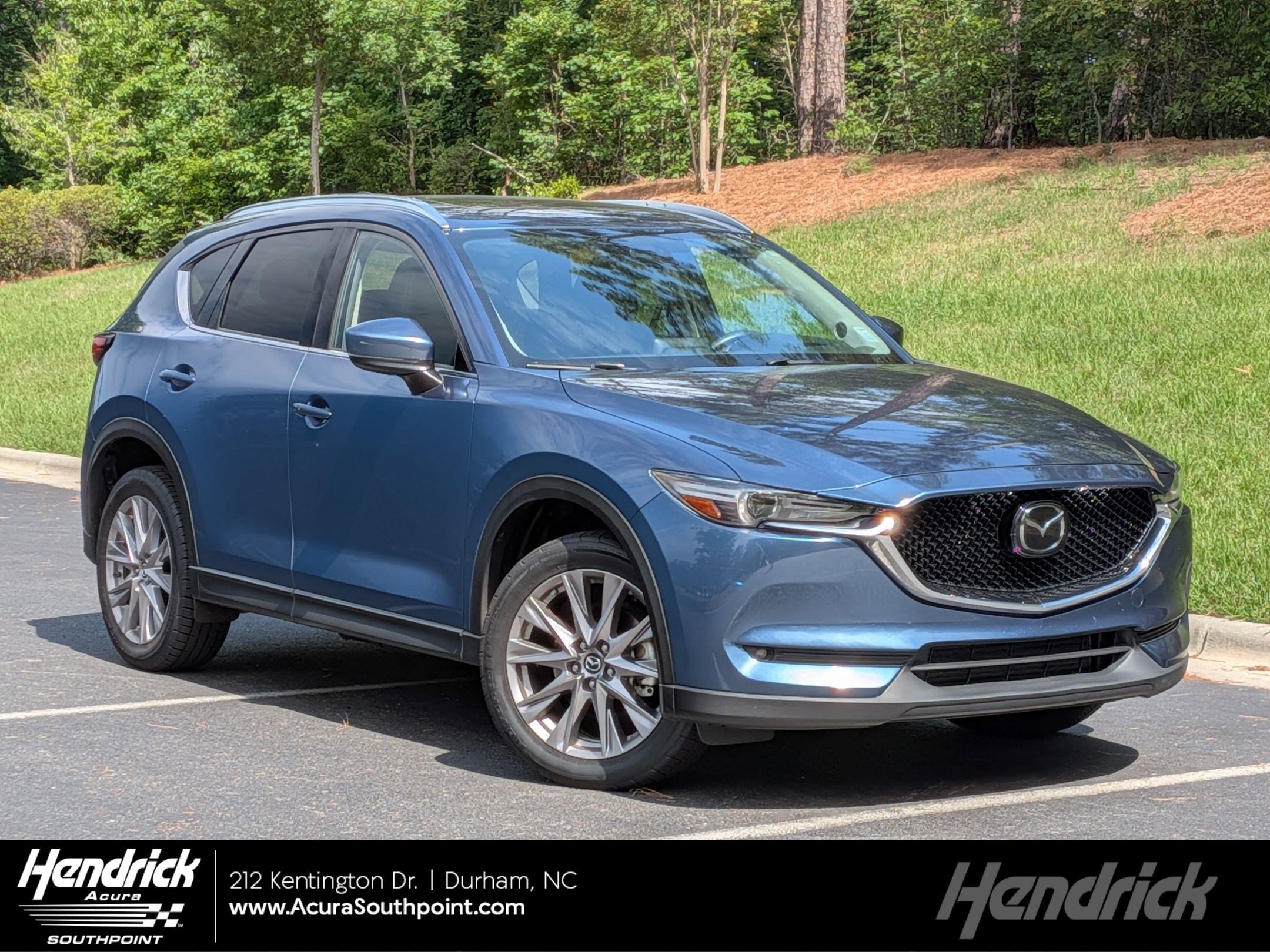 2019 Mazda CX-5 Grand Touring Reserve Auto AWD's photo