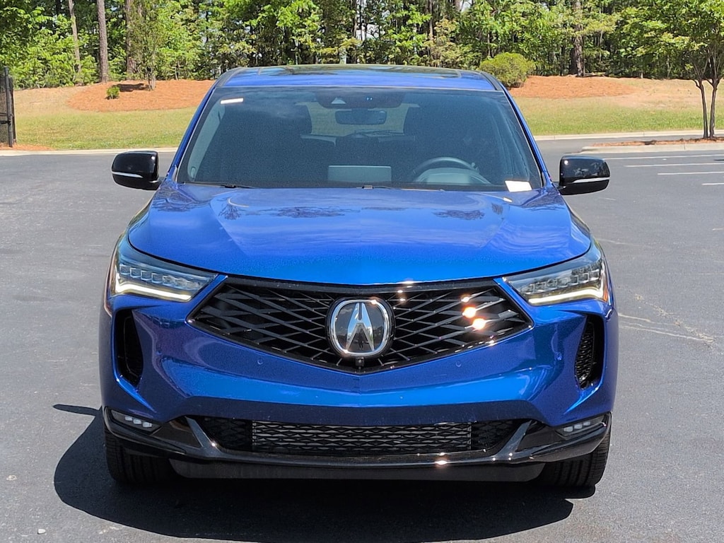 New 2026 Acura RDX w/A-Spec Advance Package SUV
