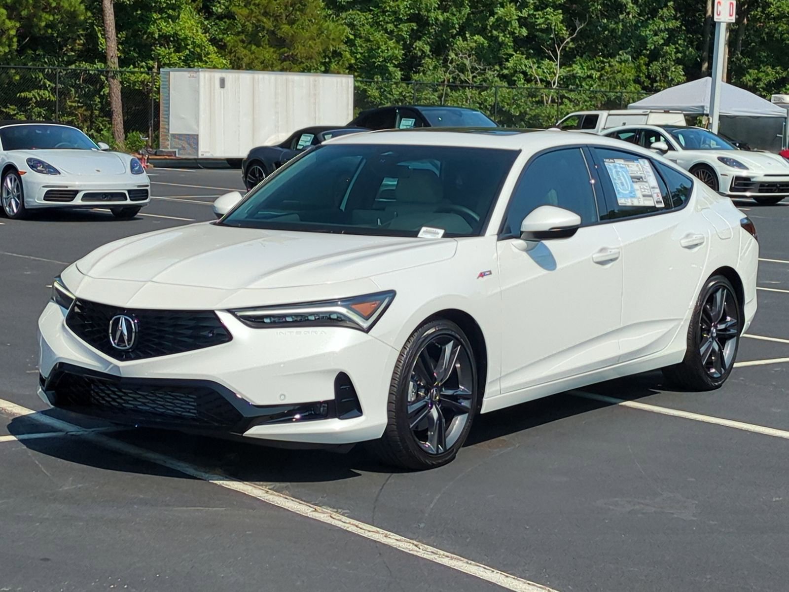 2025 Acura Integra A-Spec Technology photo 3