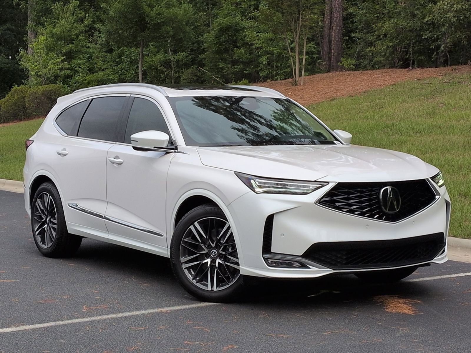 2026 Acura MDX w/Advance Package SUV