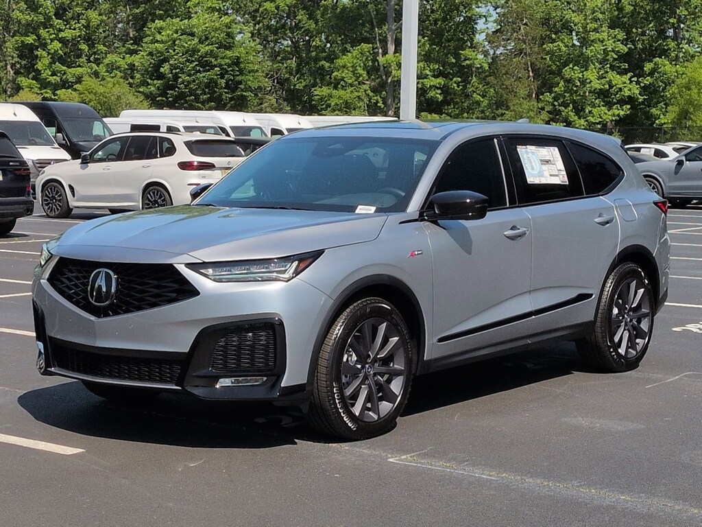 New 2026 Acura MDX w/A-Spec Package SUV