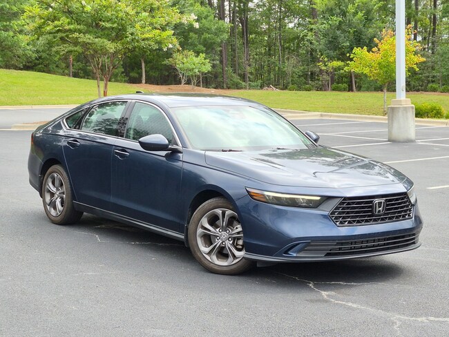 2024 Honda Accord EX Sedan