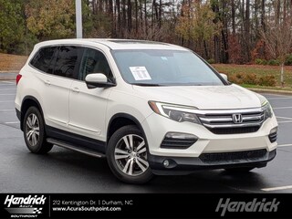 2016 Honda Pilot EX-L SUV