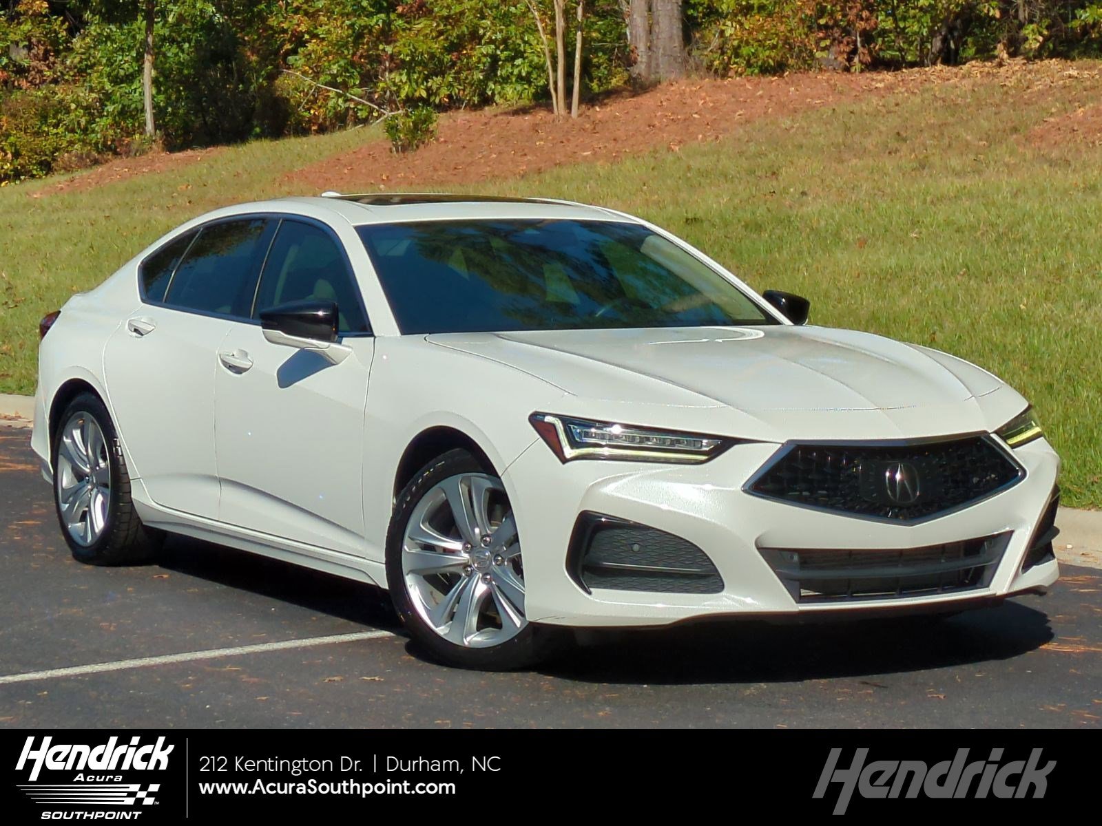 2021 Acura TLX Technology Package