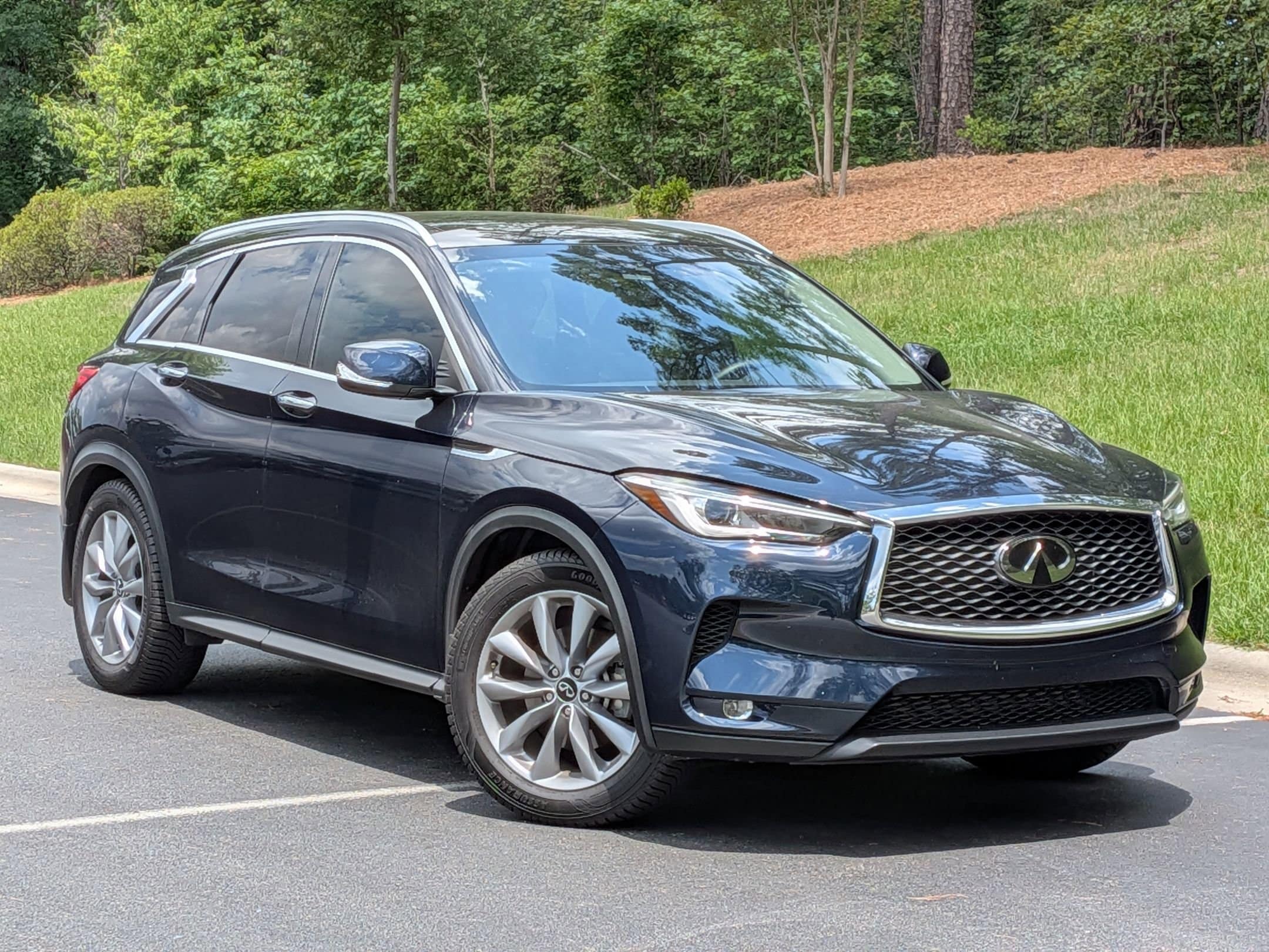 INFINITI QX50 LUXE