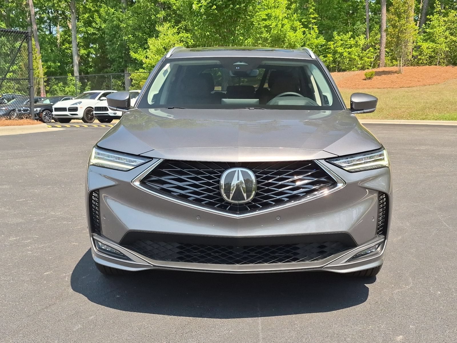 Acura MDX W/Advance Package