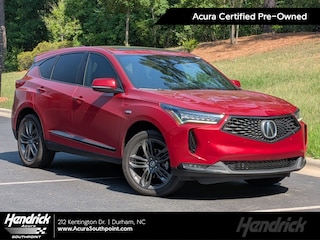 2023 Acura RDX w/A-Spec Package SUV