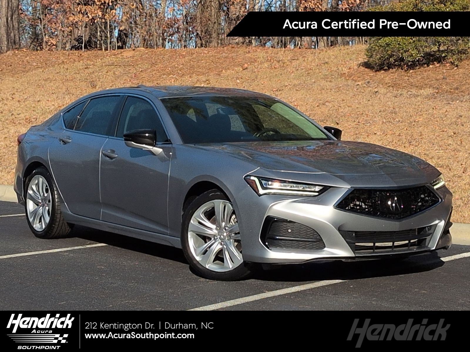 2021 Acura TLX Technology Package's photo