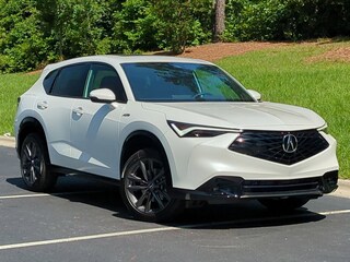2025 Acura ADX w/A-Spec Package SUV