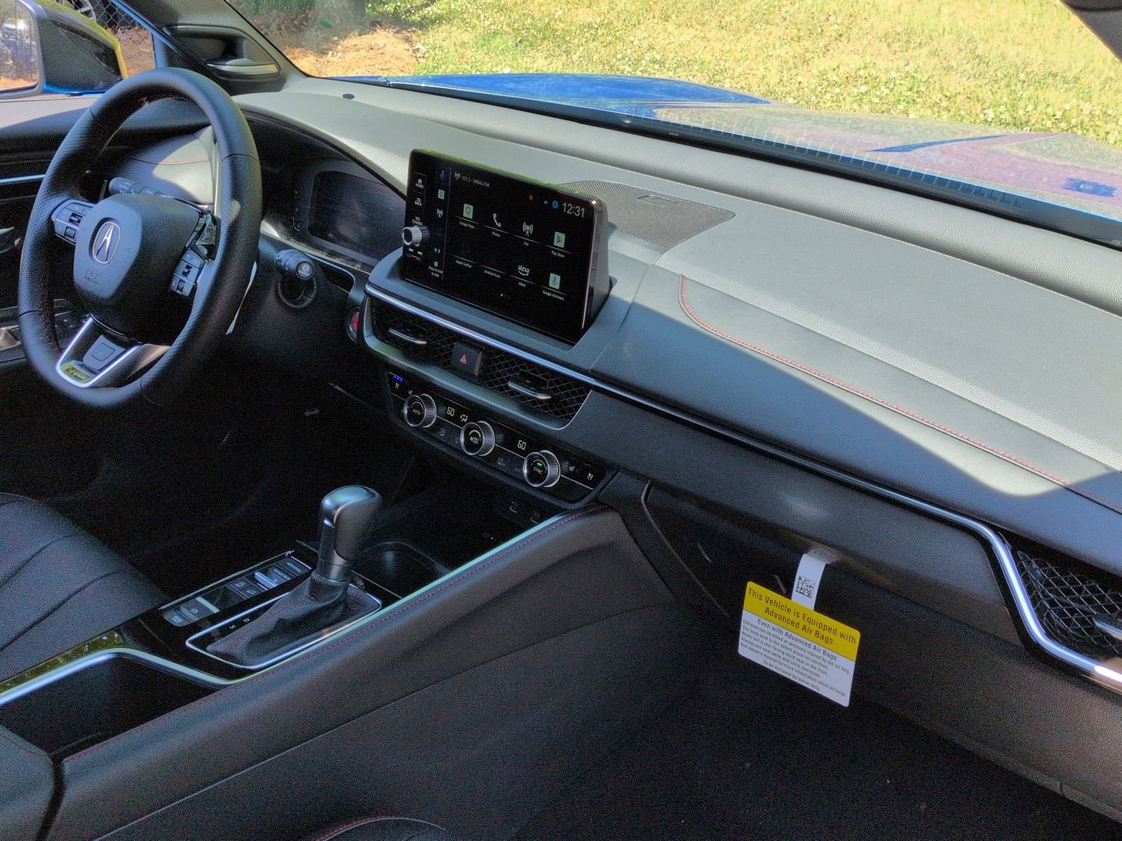 New 2026 Acura ADX For Sale in Durham - VIN: 3HDSA2H72TM704154