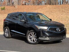 2022 Acura RDX w/Technology Package SUV