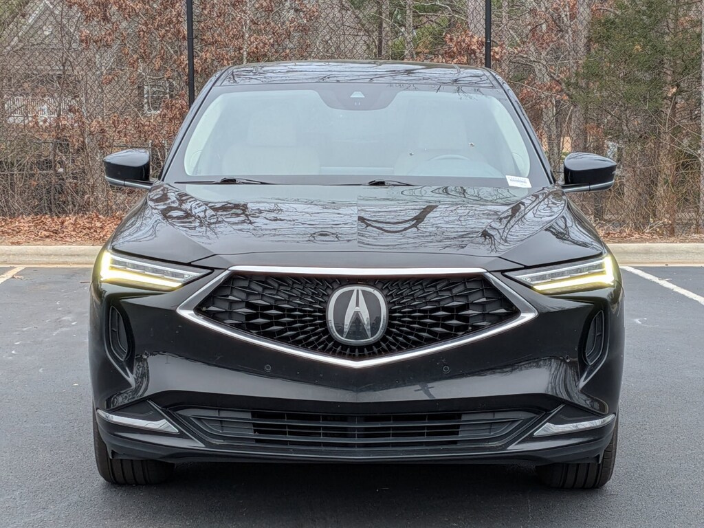 Used 2023 Acura MDX w/Technology Package SUV