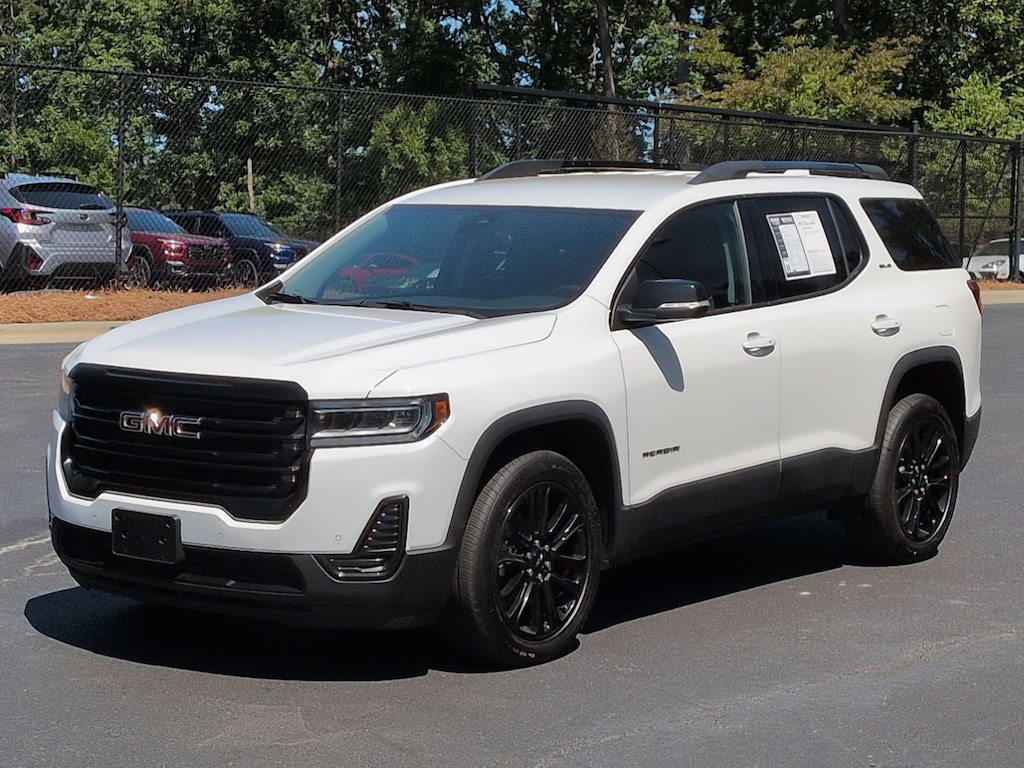 Used 2023 GMC Acadia SLE SUV
