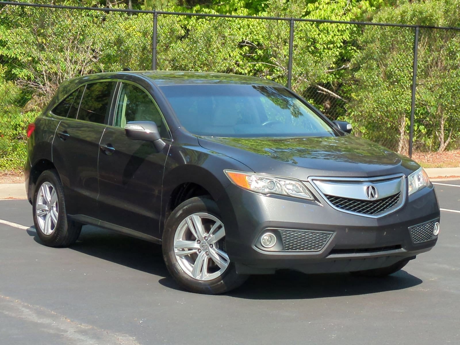 Used 2015 Acura RDX Technology Package with VIN 5J8TB3H51FL014457 for sale in Charlotte, NC