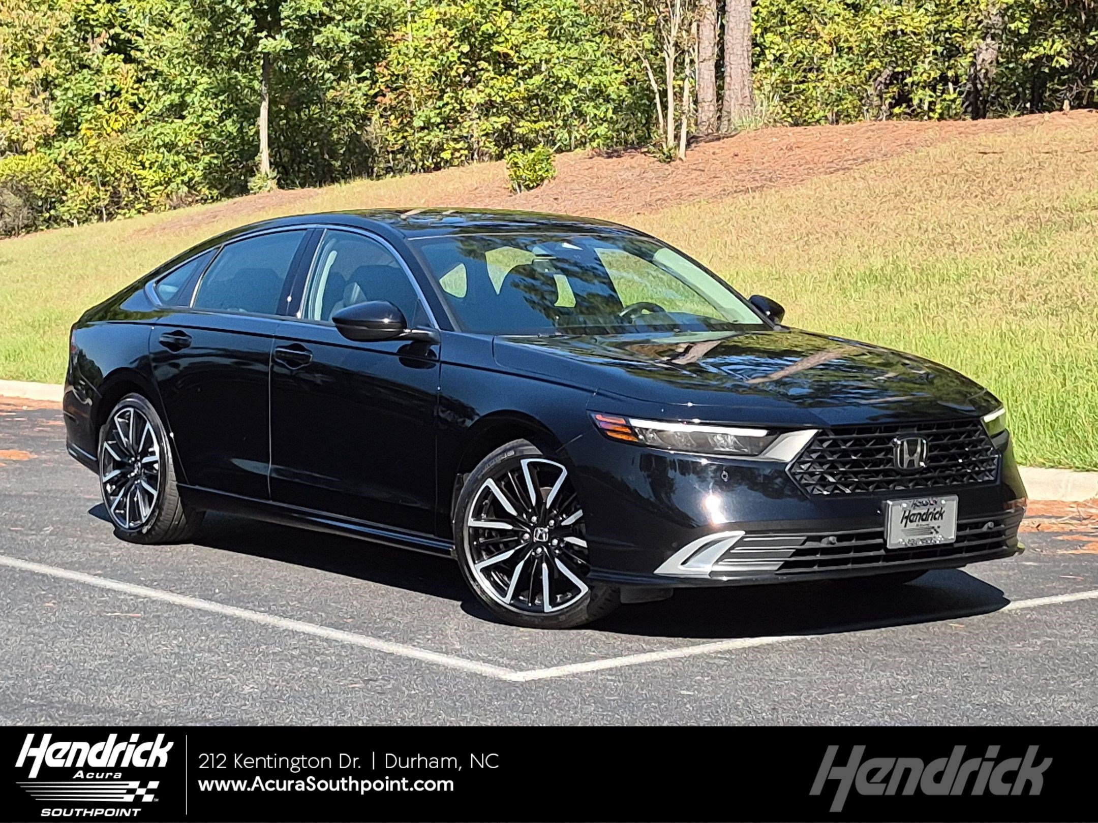  Honda Accord Hybrid