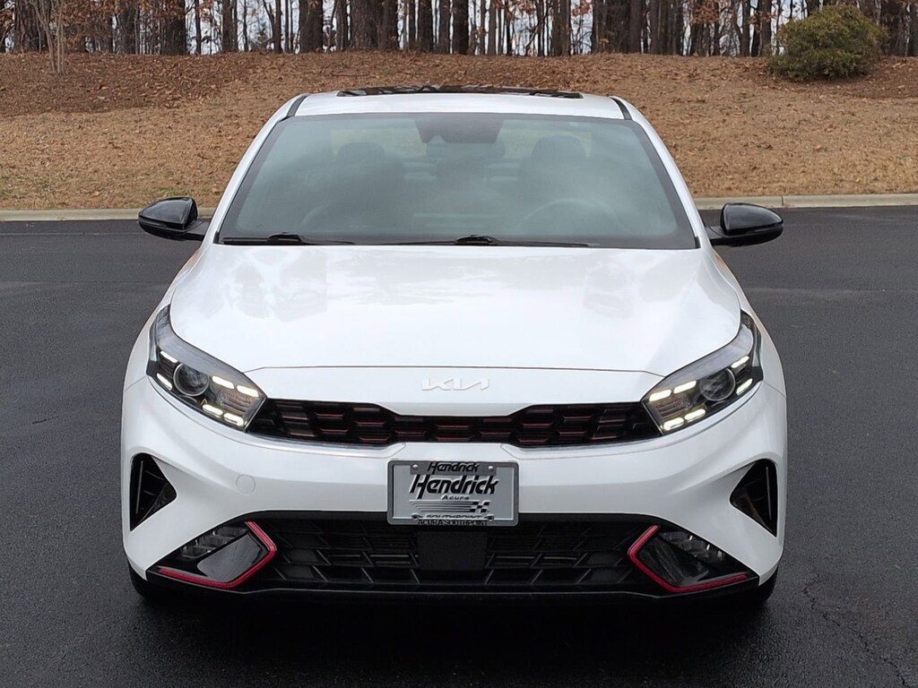 Used 2023 Kia Forte GT-Line Sedan