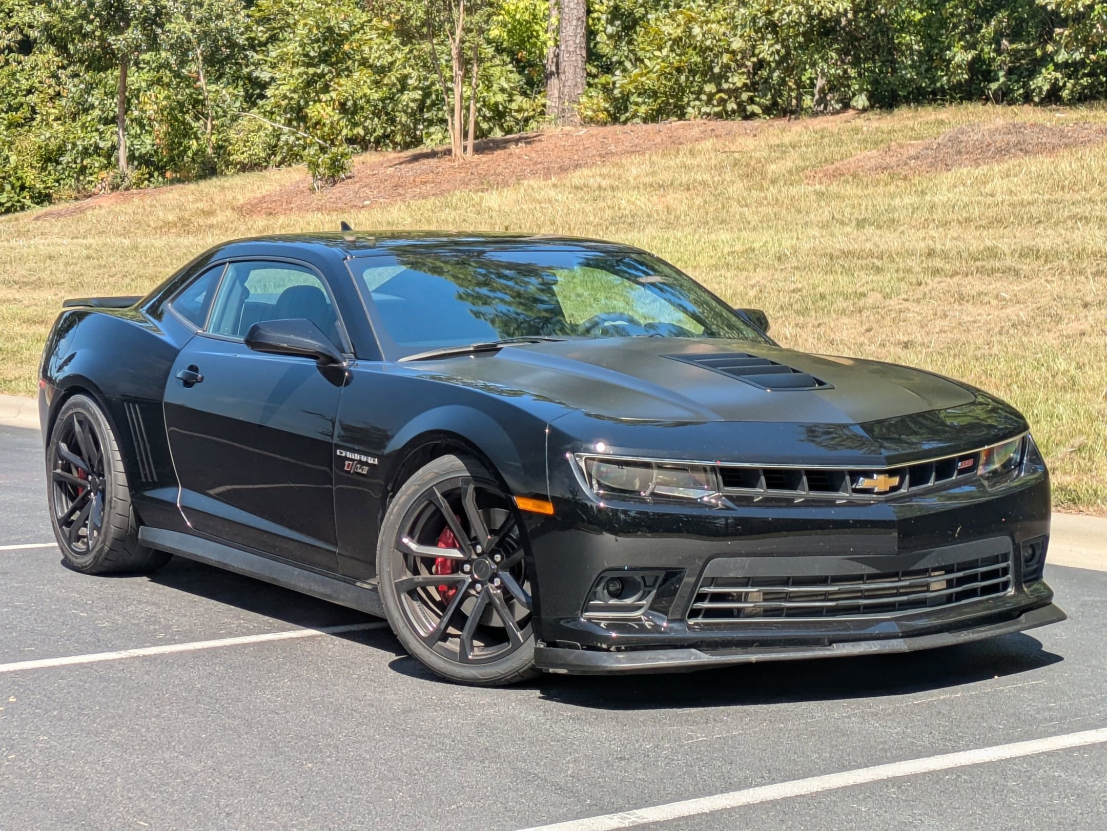 2014 Chevrolet Camaro SS photo 2