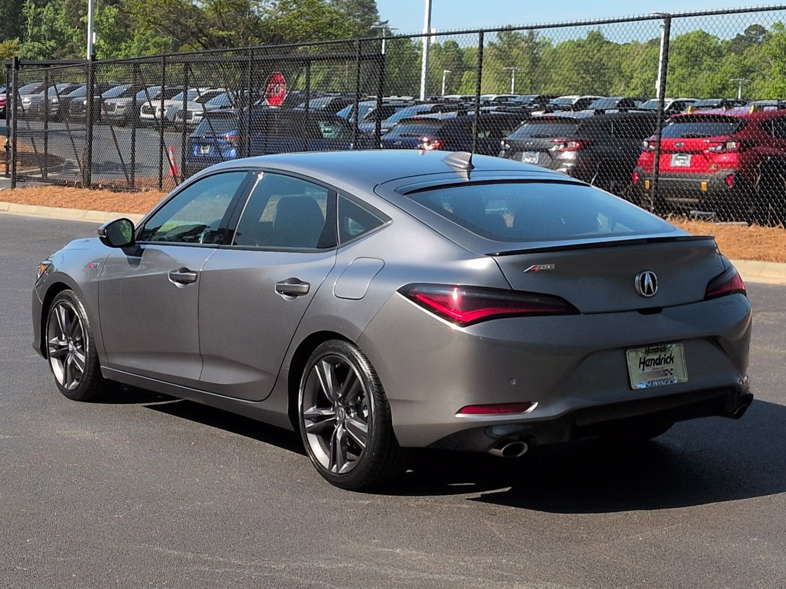 2024 Acura Integra w/A-Spec Technology Package photo 3