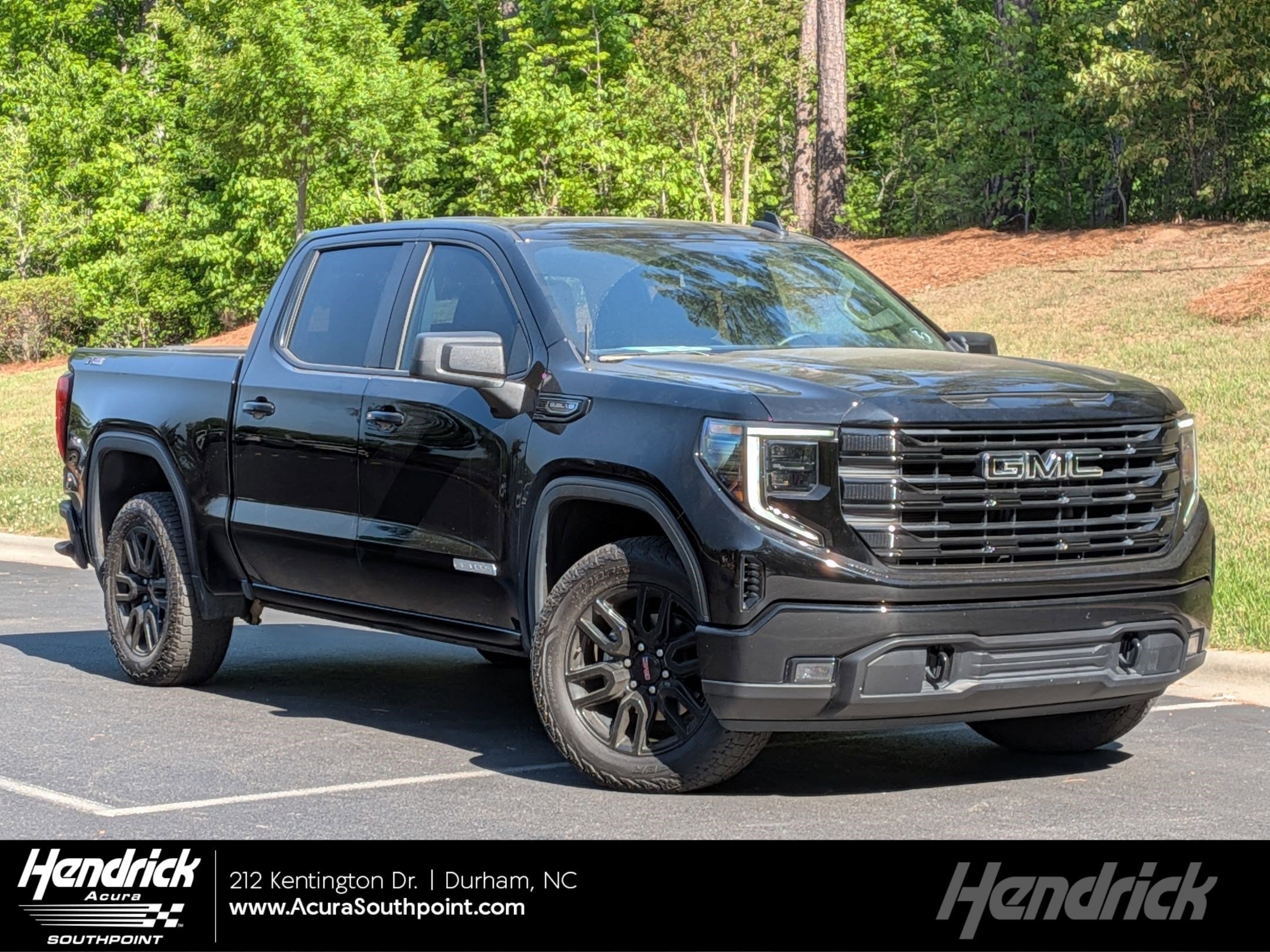 2024 GMC Sierra 1500 Elevation
