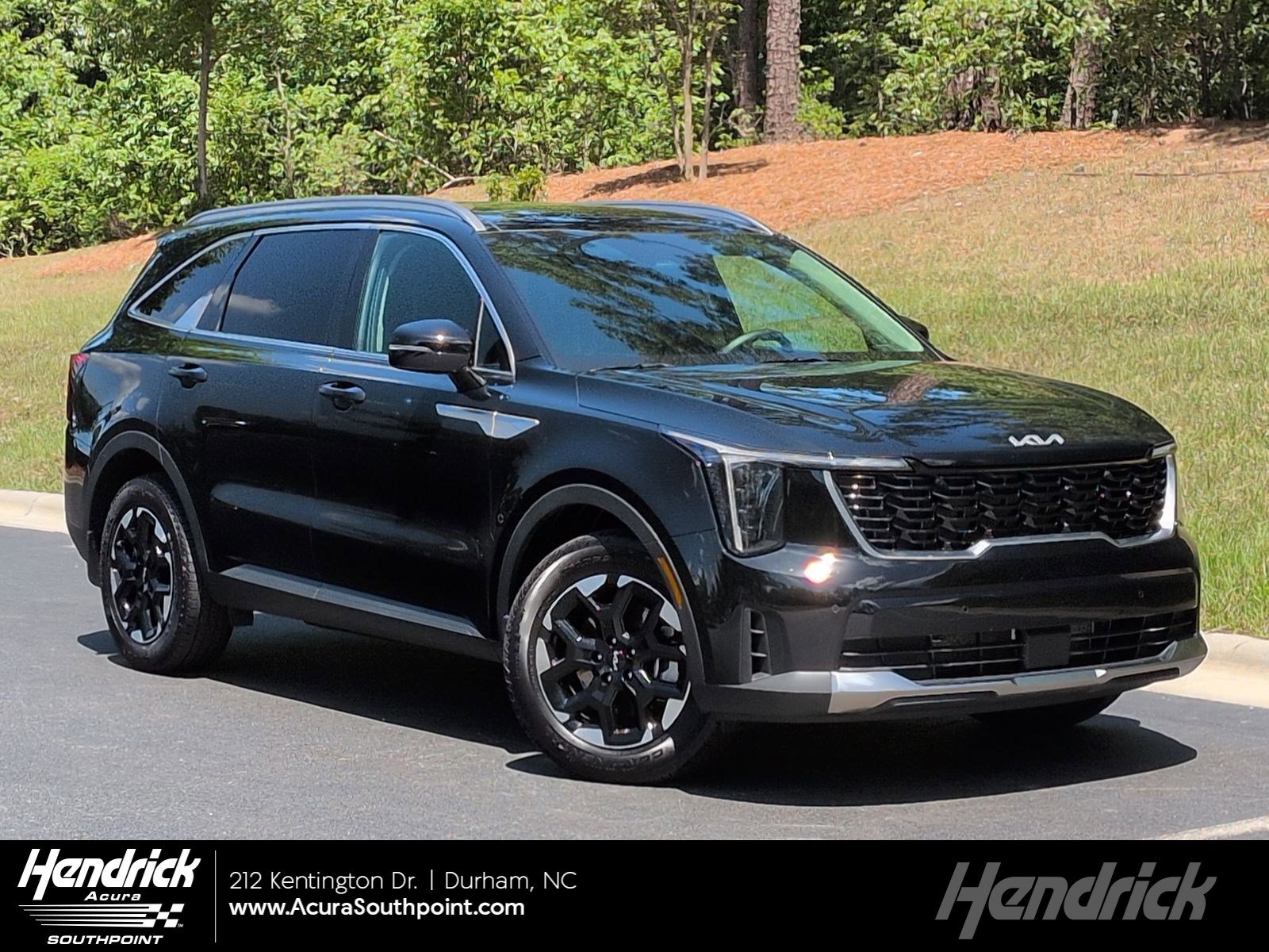 2026 Kia Sorento S AT's photo