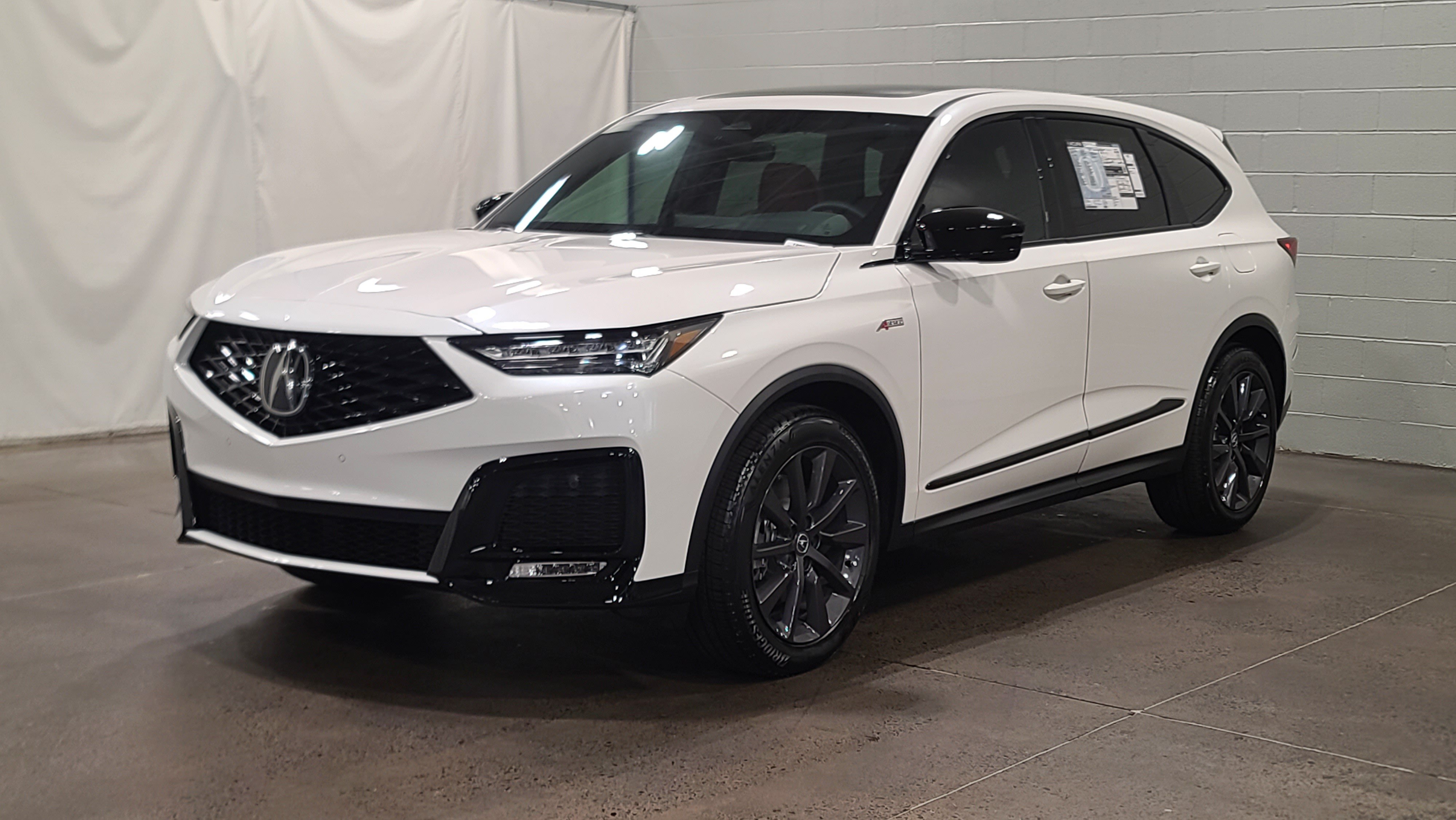 New 2026 Acura MDX w/A-Spec Package SUV