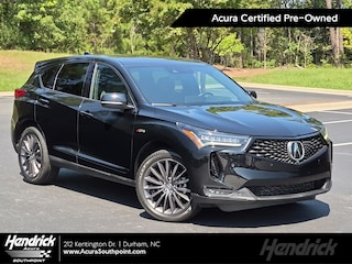 2024 Acura RDX w/A-Spec Advance Package SUV