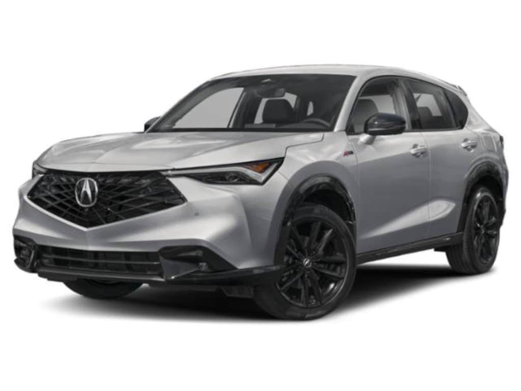 New 2026 Acura ADX w/A-Spec Advance Package SUV