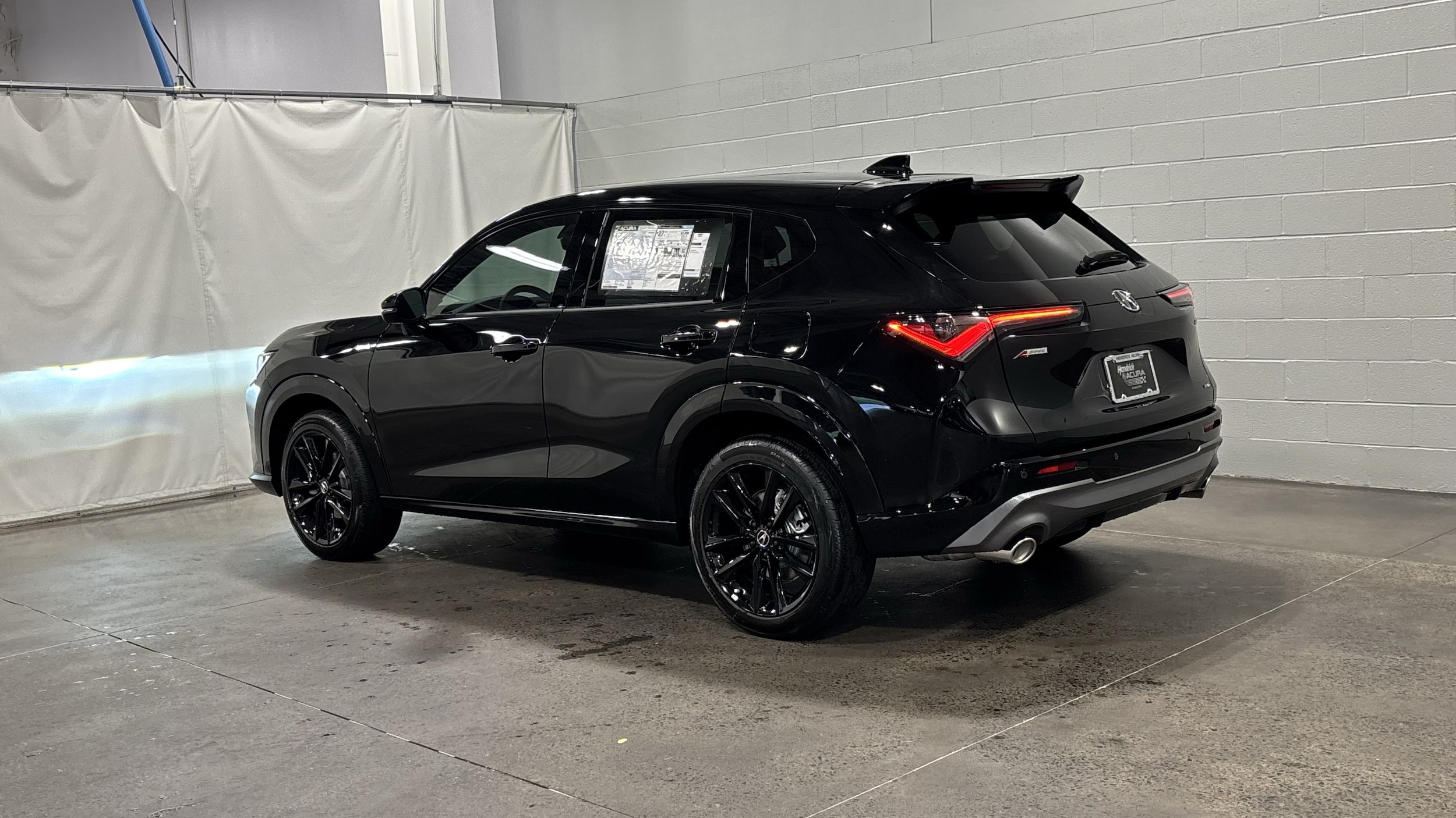 Acura ADX W/A-Spec Advance Package