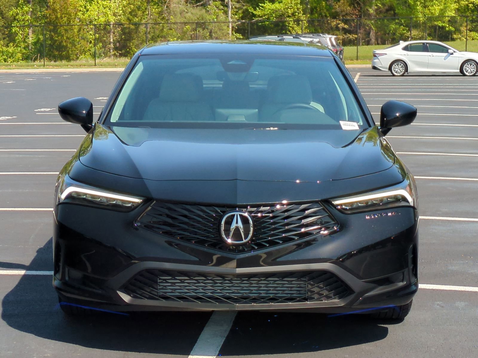 2025 Acura Integra A-Spec photo 2