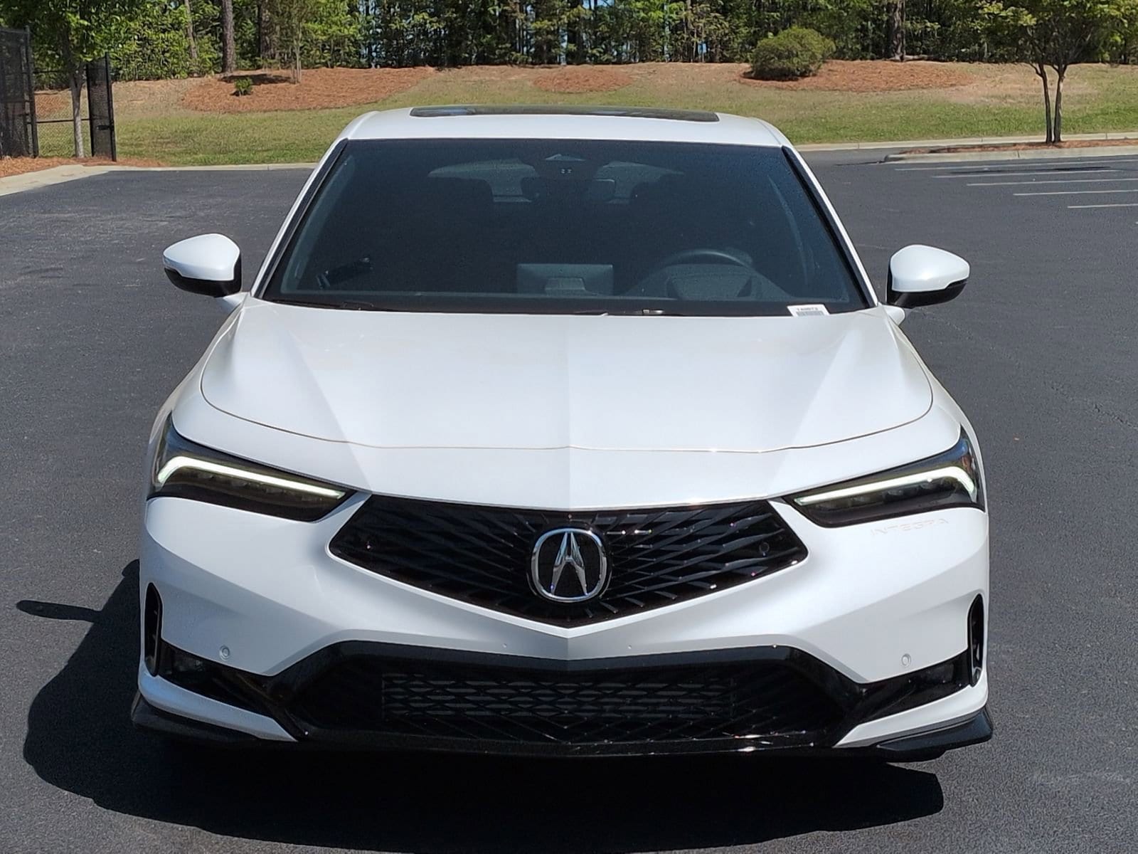 2026 Acura Integra w/A-Spec Technology Package photo 2