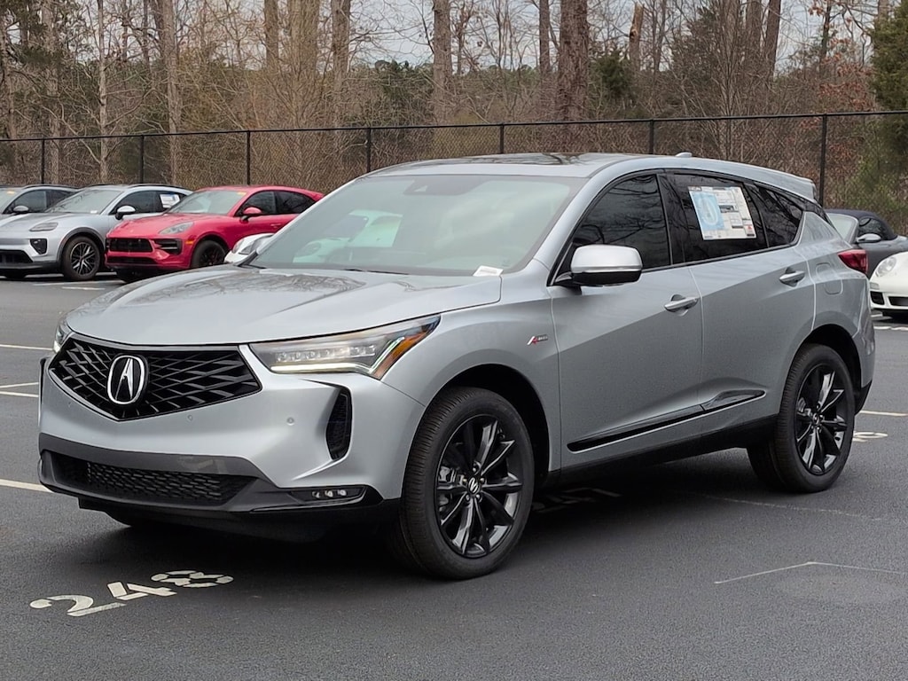 New 2026 Acura RDX w/A-Spec Package SUV
