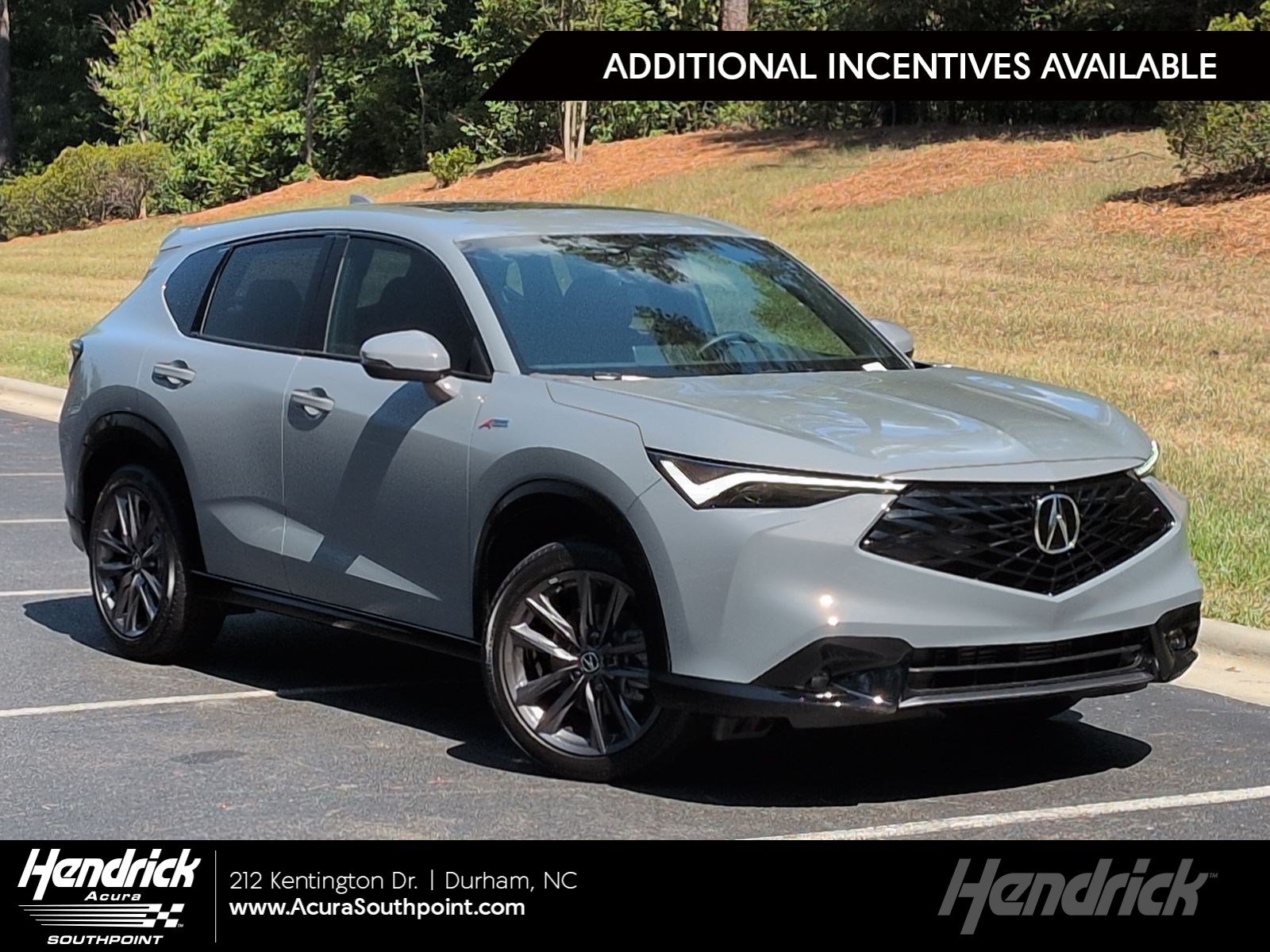 New 2026 Acura ADX For Sale in Durham - VIN: 3HDSA1H52TM703711