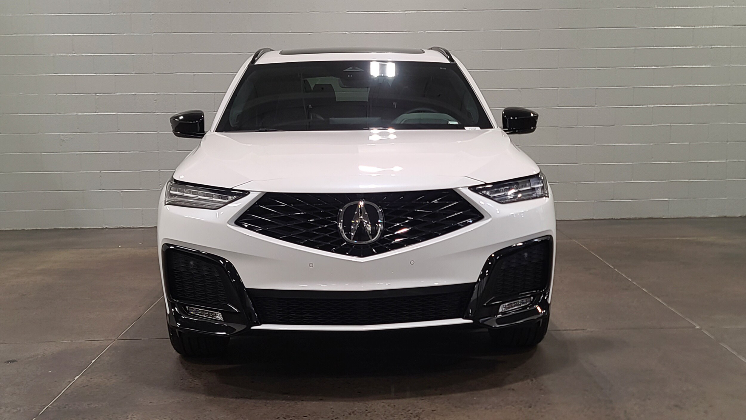 Acura MDX W/A-Spec Advance Package