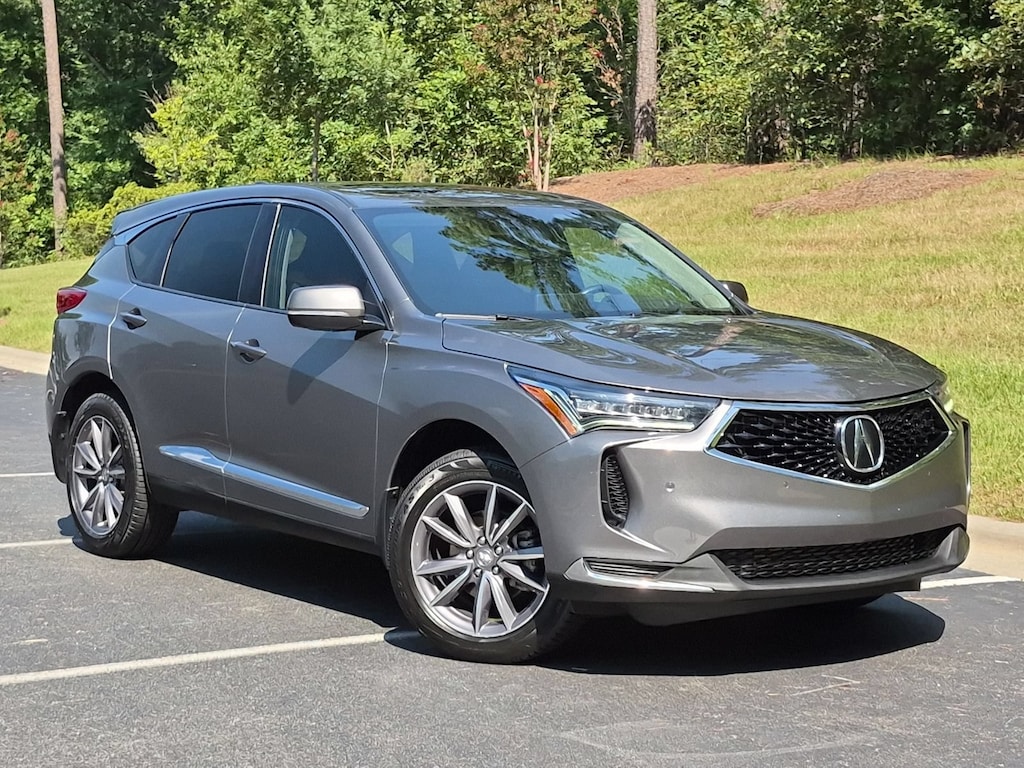 Certified 2023 Acura RDX w/Technology Package SUV