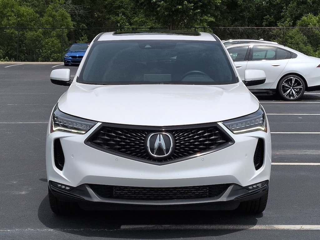 Certified 2023 Acura RDX w/A-Spec Package SUV