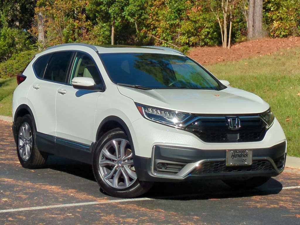 Used 2022 Honda CR-V Touring SUV