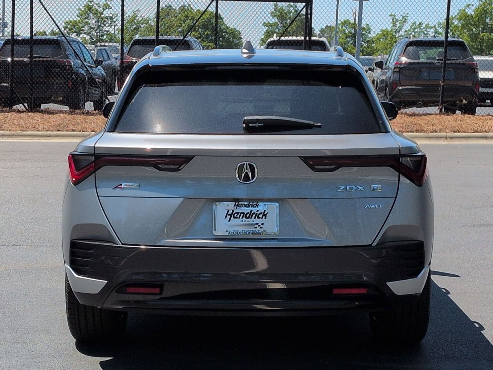 2024 Acura ZDX w/A-Spec Package photo 3