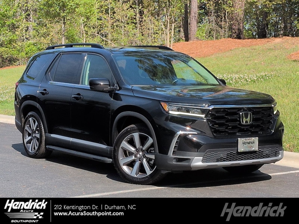 Used 2025 Honda Pilot Elite SUV