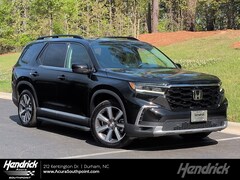 2025 Honda Pilot Elite SUV