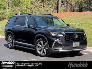 2025 Honda Pilot Elite SUV