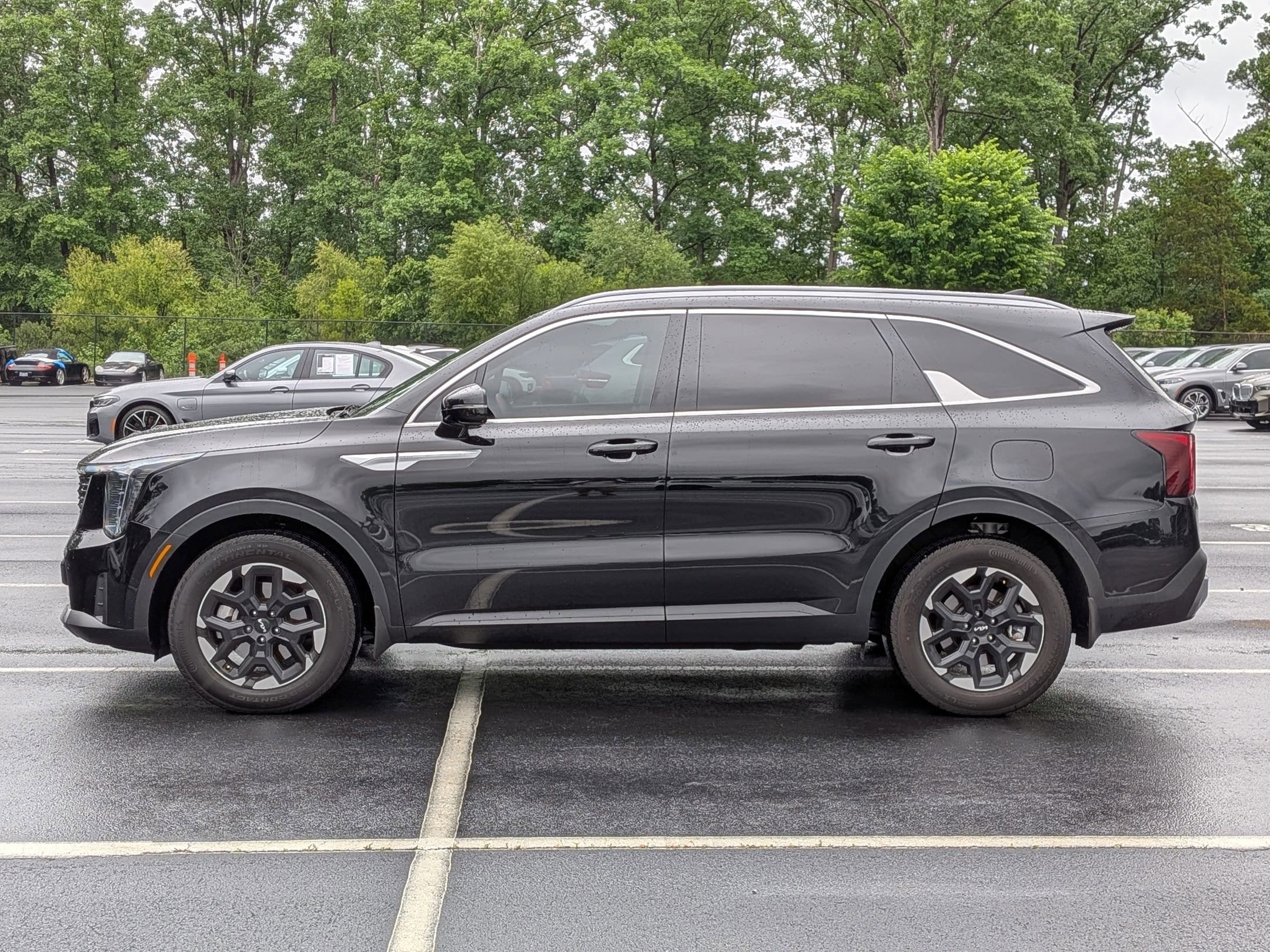 2026 Kia Sorento S photo 6