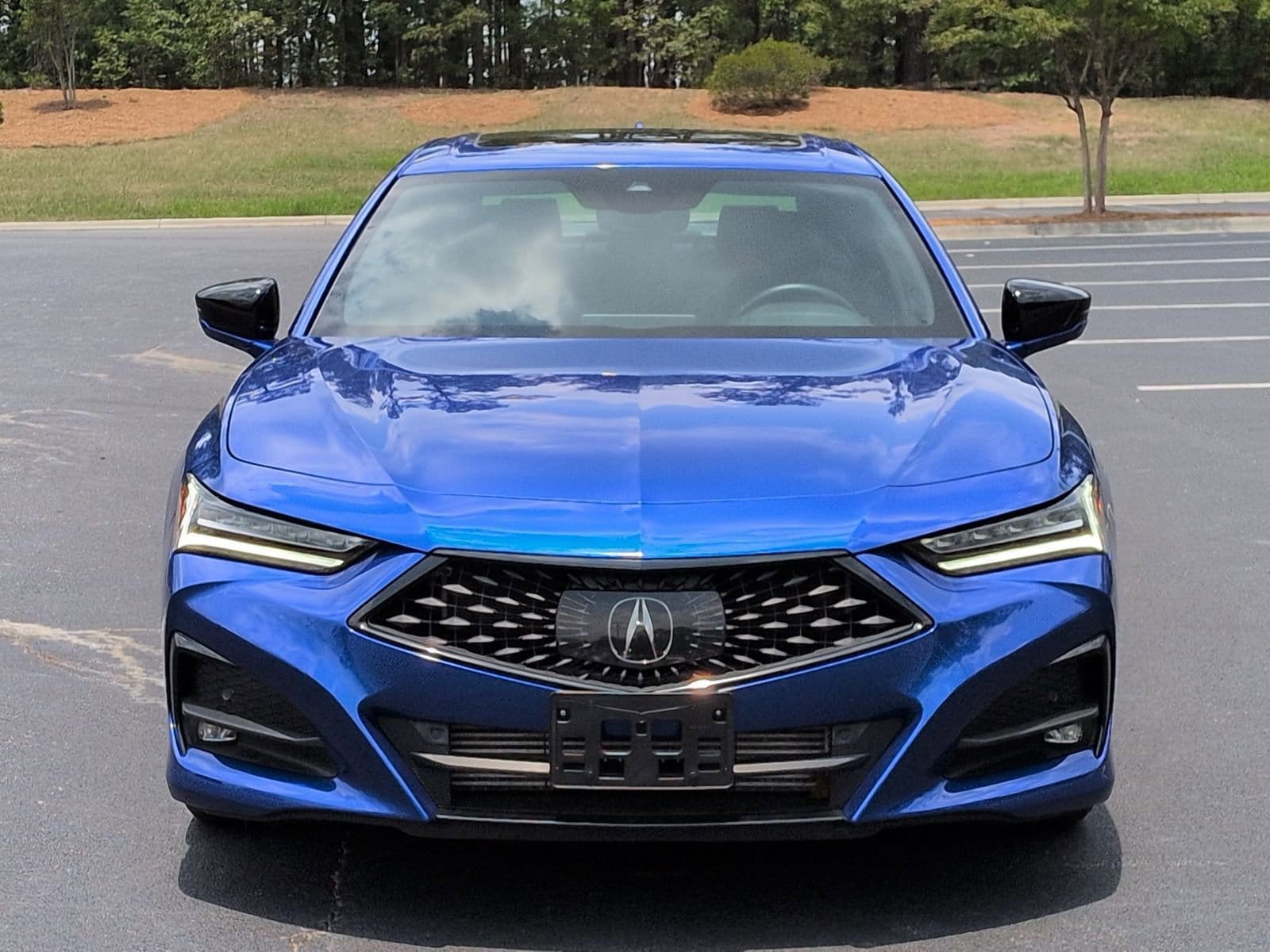 Acura TLX W/A-Spec Package