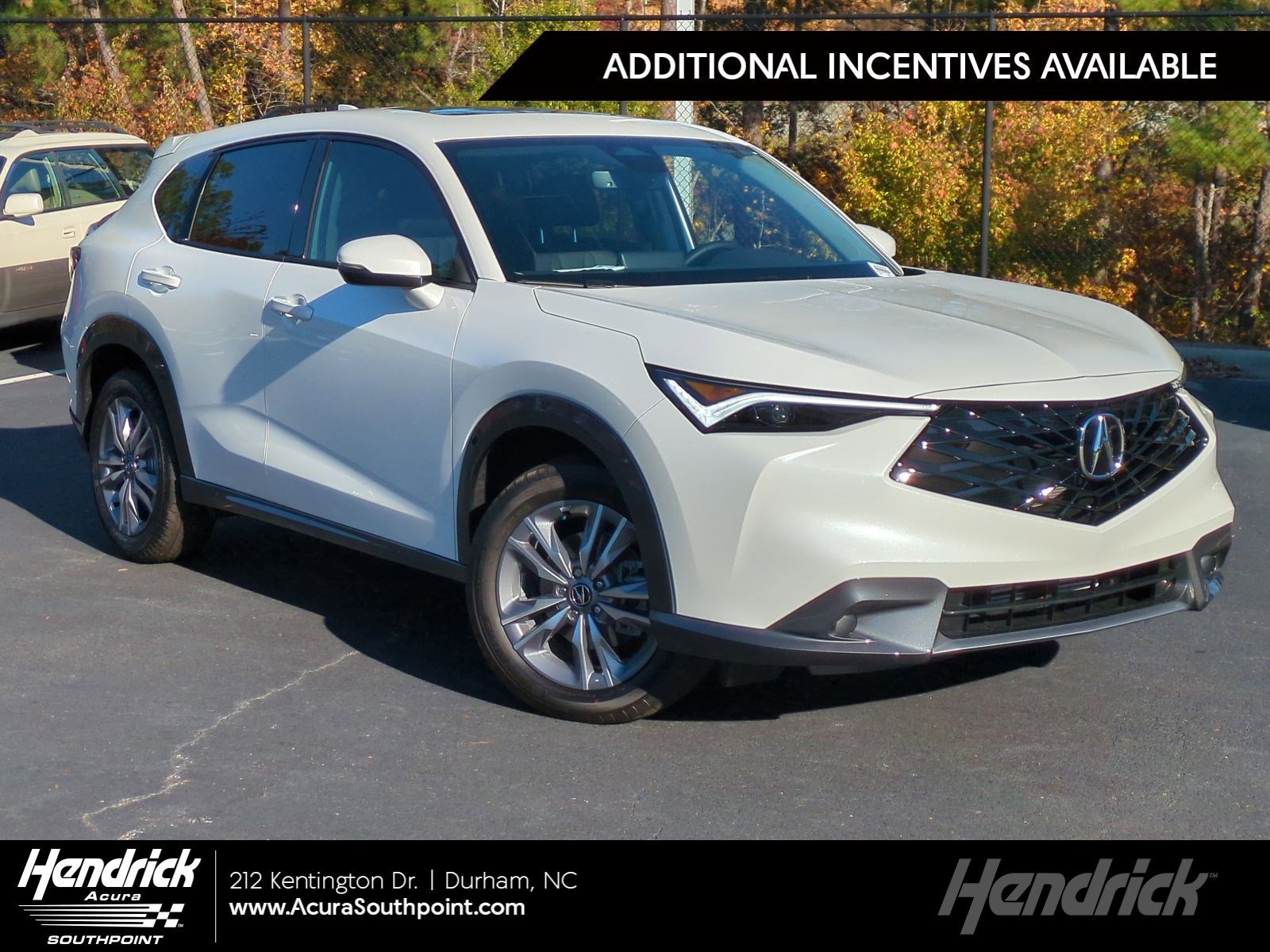 2025 Acura ADX Base's photo