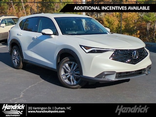 2025 Acura ADX SUV