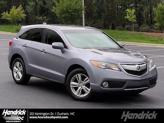 2015 Acura RDX Tech Pkg SUV