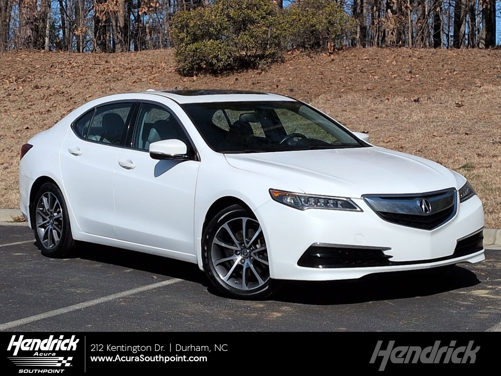 2015 Acura TLX Base