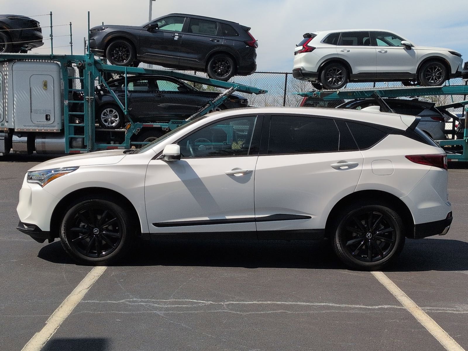 2025 Acura RDX photo 5