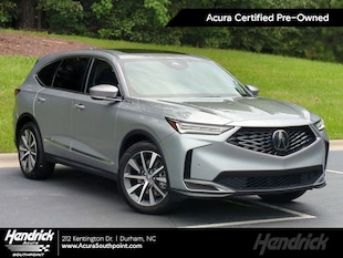 2025 Acura MDX w/Technology Package SUV